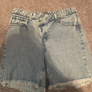 Target brand Bermuda shorts